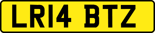 LR14BTZ