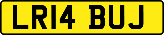 LR14BUJ