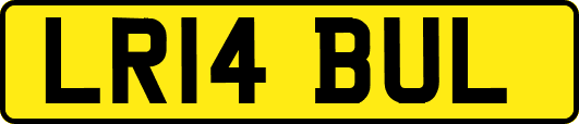 LR14BUL
