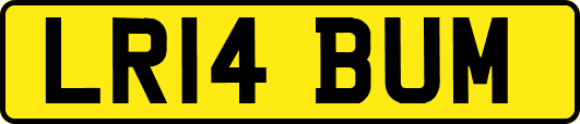 LR14BUM