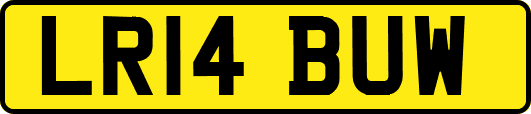 LR14BUW