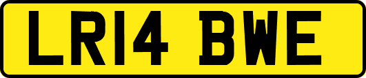 LR14BWE