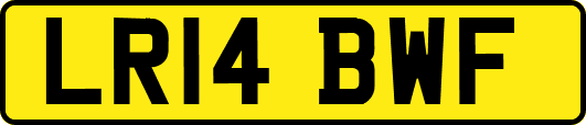 LR14BWF