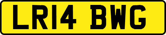 LR14BWG