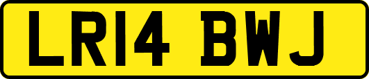 LR14BWJ