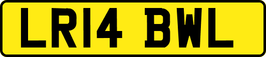 LR14BWL