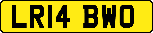 LR14BWO