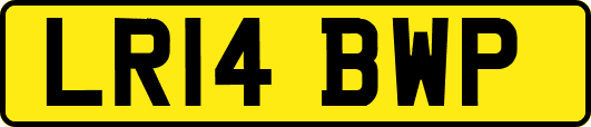 LR14BWP