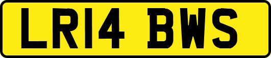 LR14BWS
