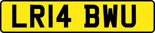 LR14BWU