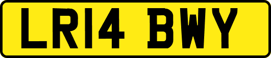 LR14BWY