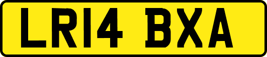 LR14BXA
