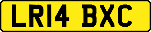 LR14BXC