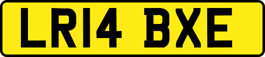 LR14BXE