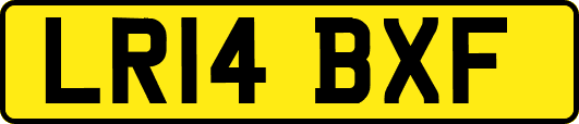 LR14BXF