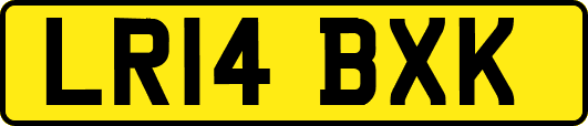 LR14BXK