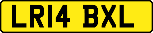LR14BXL
