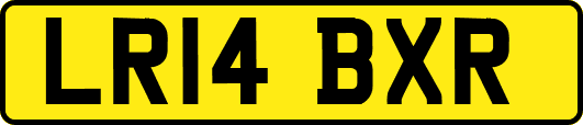 LR14BXR