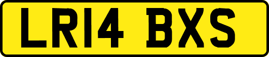 LR14BXS