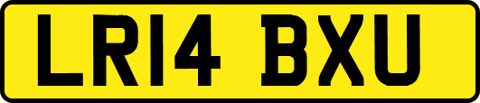 LR14BXU