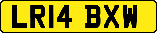 LR14BXW