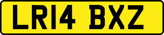 LR14BXZ