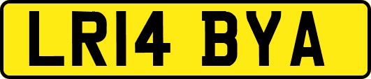 LR14BYA