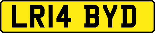LR14BYD