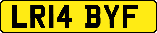 LR14BYF