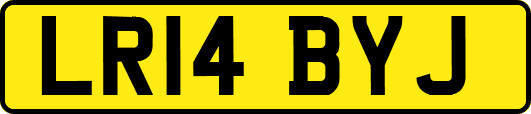 LR14BYJ