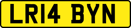 LR14BYN