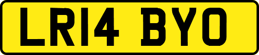 LR14BYO