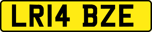 LR14BZE