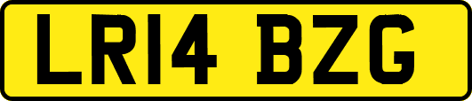 LR14BZG