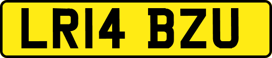 LR14BZU
