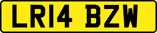 LR14BZW