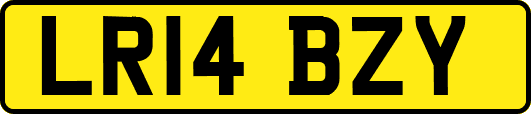 LR14BZY