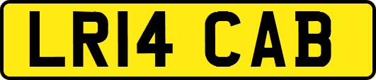 LR14CAB
