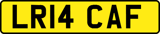 LR14CAF
