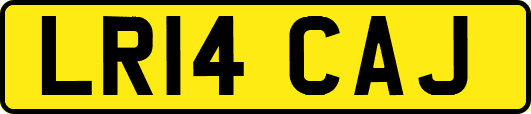 LR14CAJ