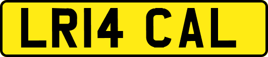 LR14CAL