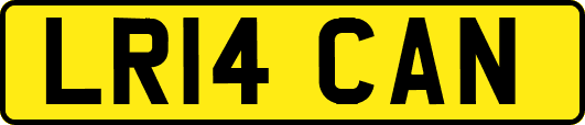 LR14CAN