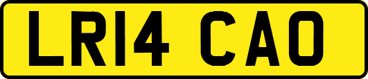 LR14CAO