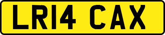 LR14CAX
