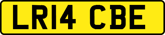 LR14CBE