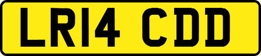 LR14CDD