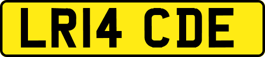LR14CDE