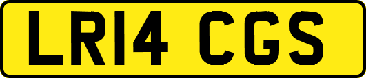 LR14CGS