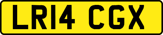 LR14CGX