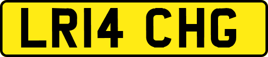 LR14CHG